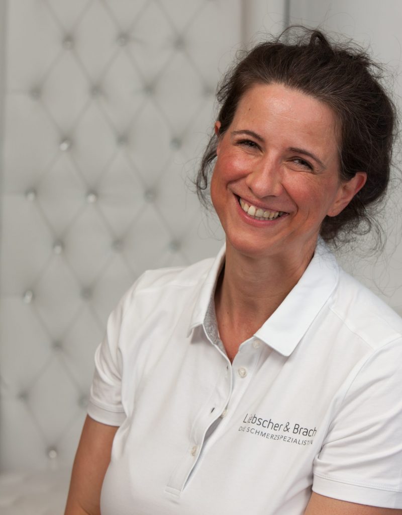 Silvia Schraml Liebscher & Bracht Therapeutin