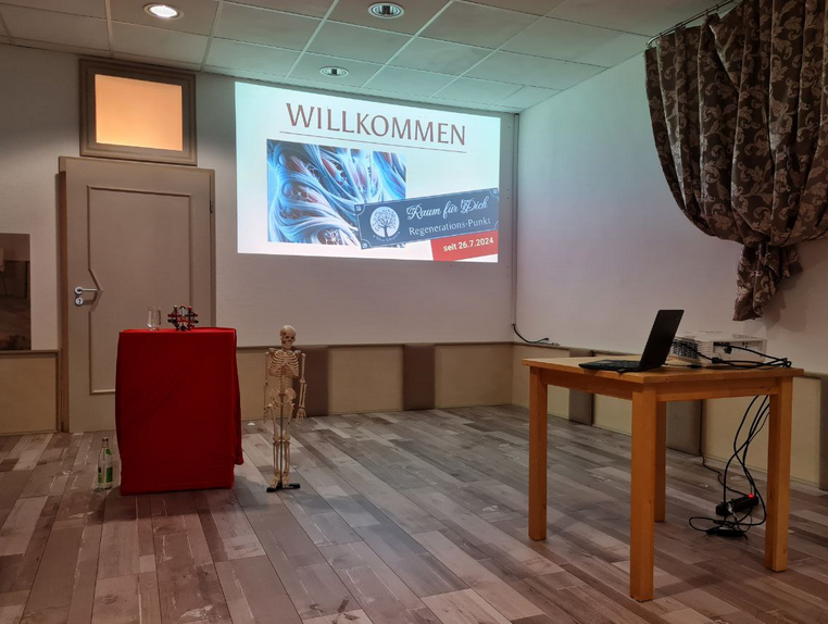 Vortrag Schmerz Liebscher & Bracht